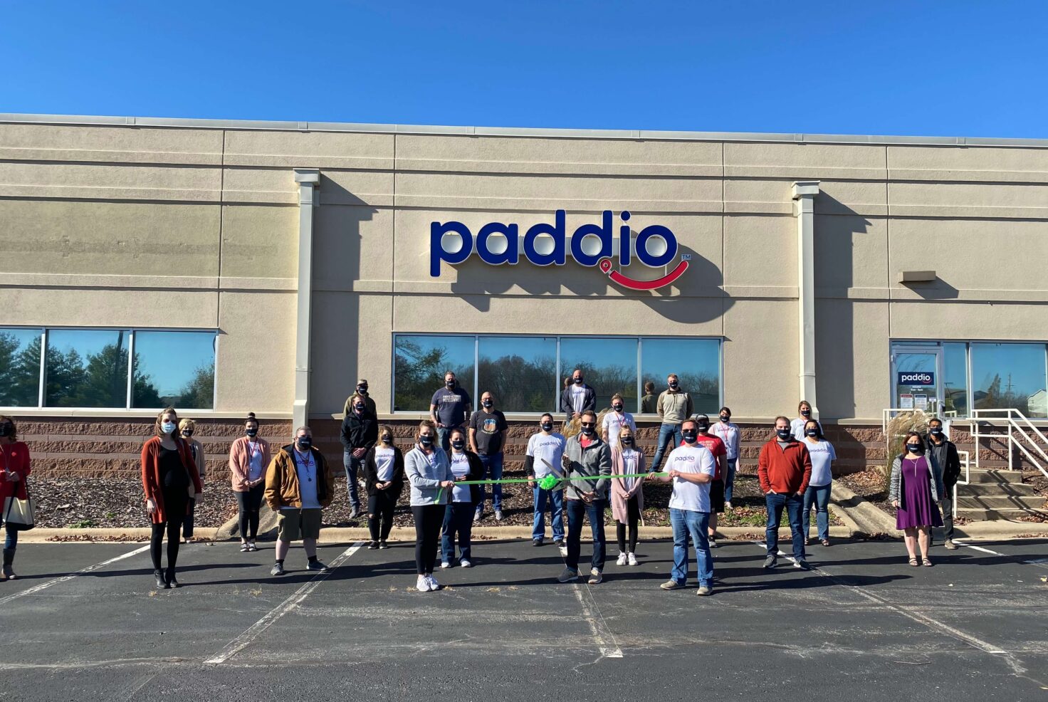 January Spotlight: Paddio