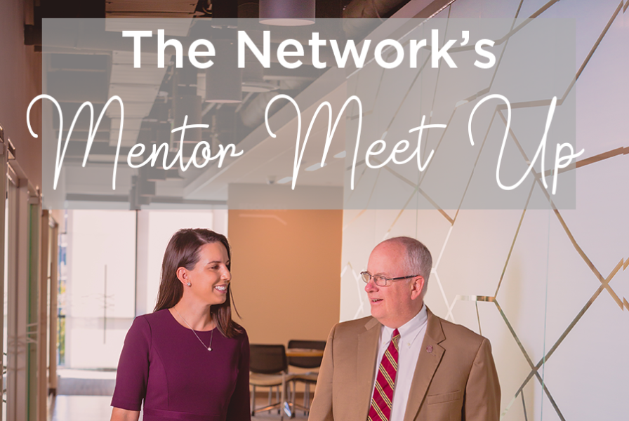 Mentor Meet-Up: September & October