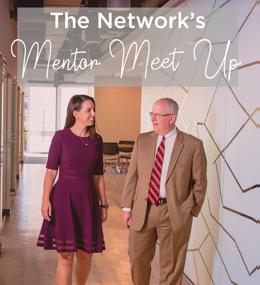 Mentor Meet-Up: September & October