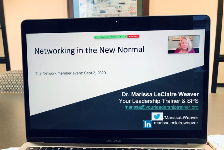 Networking is the New Normal