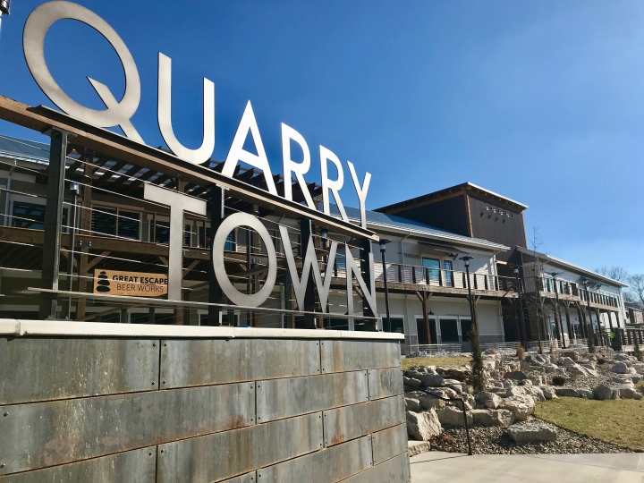 Company Spotlight: Quarry Town