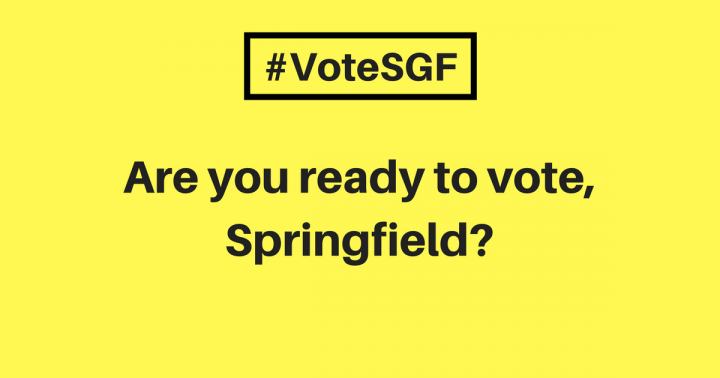 Vote Springfield on April 4