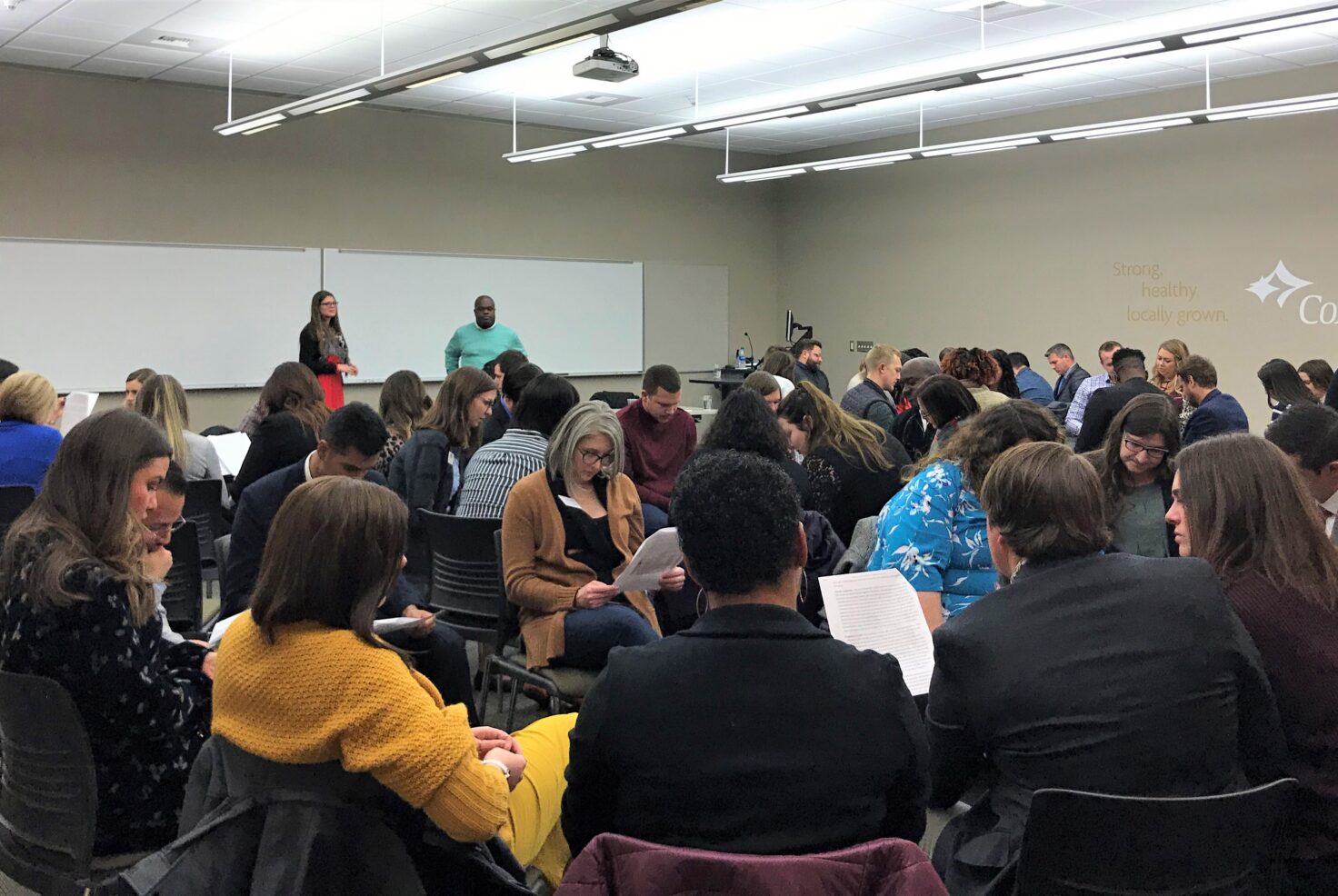The Network Talks About the Importance of Inclusion