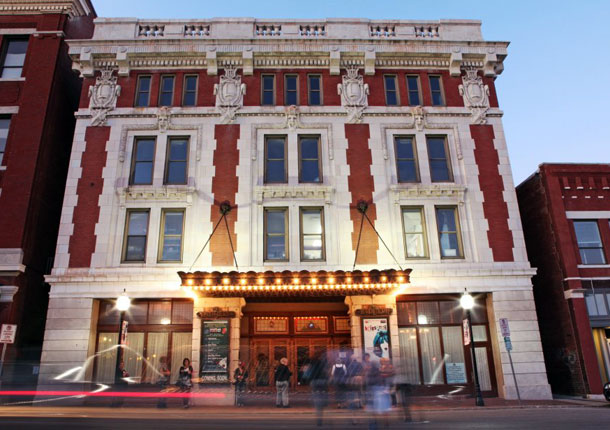 September Spotlight: Springfield Little Theatre