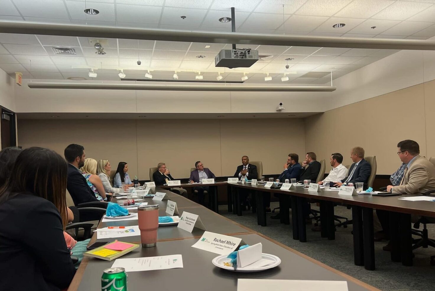 The Network’s Leadership Council & City Council Roundtable Discussion