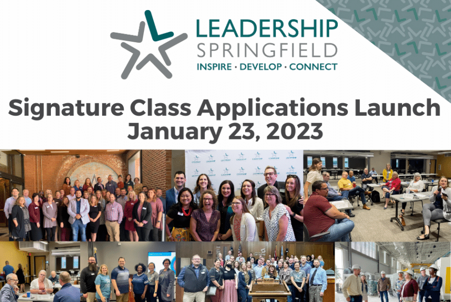 January Spotlight: Leadership Springfield