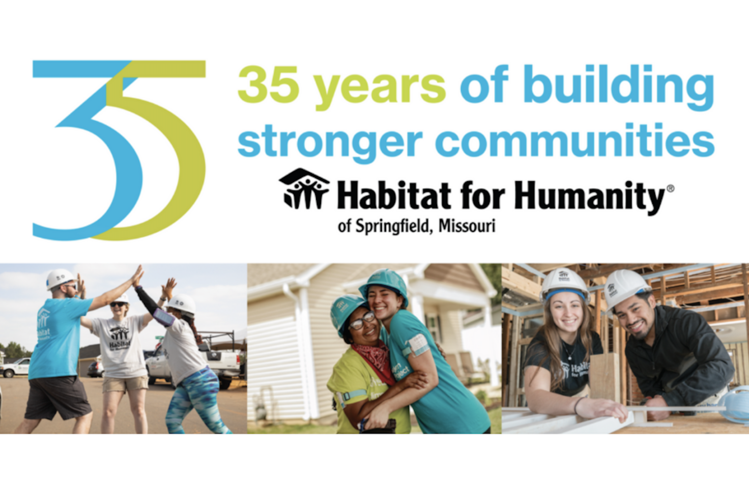 February Spotlight: Habitat for Humanity