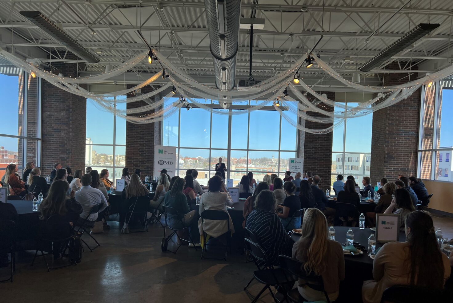 Preparing the next generation of community leaders