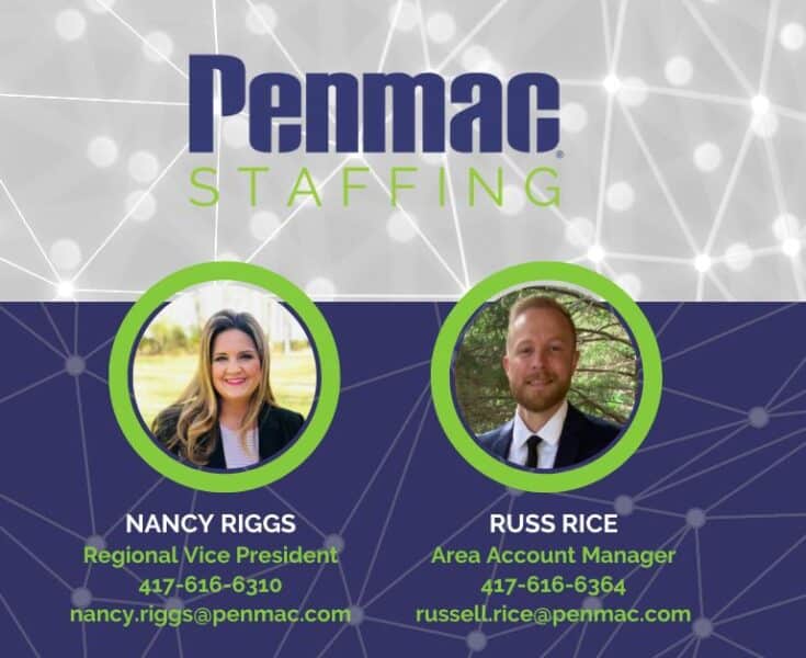 April Spotlight: Penmac Staffing Services, Inc.
