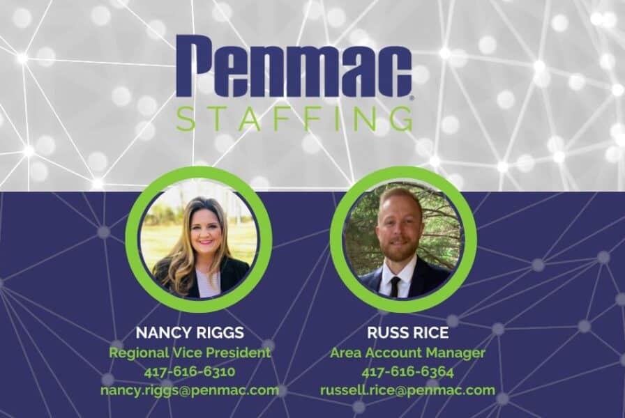 April Spotlight: Penmac Staffing Services, Inc.