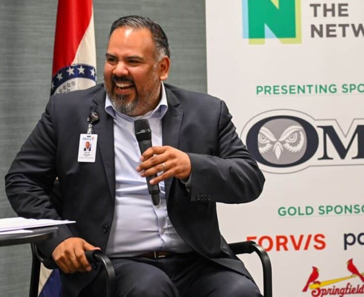 The Network’s CEO Series with David Argueta