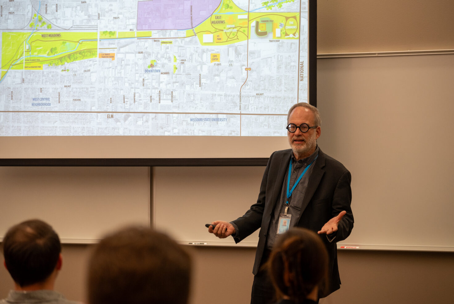 The Network’s Living in SGF Series: Renew Jordan Creek with Tim Rosenbury