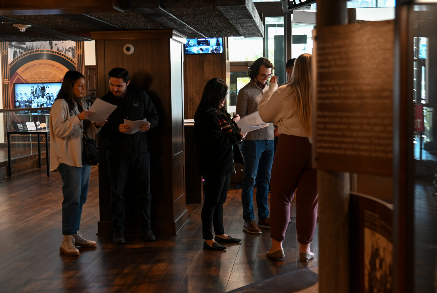 The Network’s Living in SGF Series at The History Museum on the Square