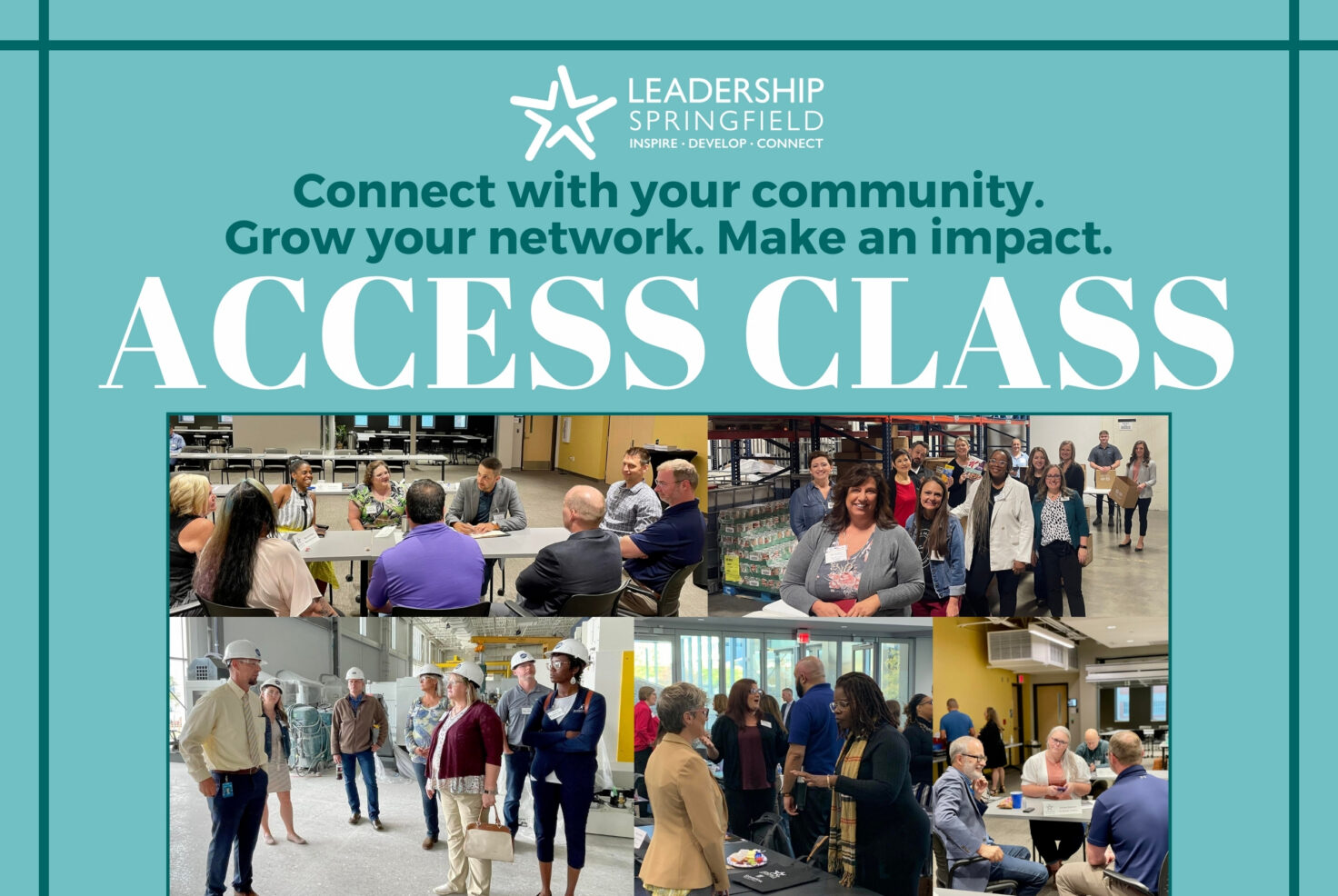 January Business Spotlight: Leadership Springfield