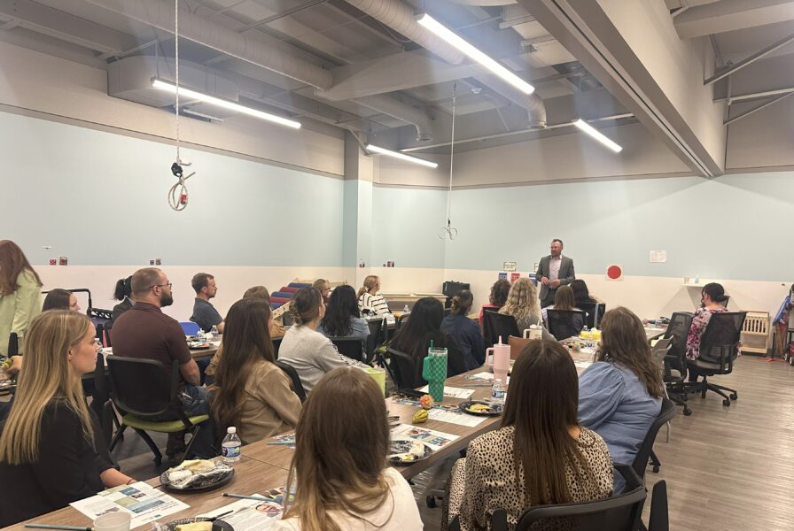 The Network’s Civic Engagement Series at Arc of the Ozarks’ New Autism & Neurodevelopmental Center