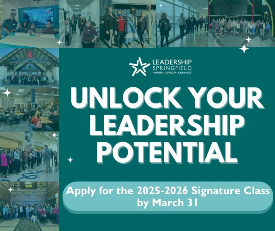 March Business Spotlight: Leadership Springfield