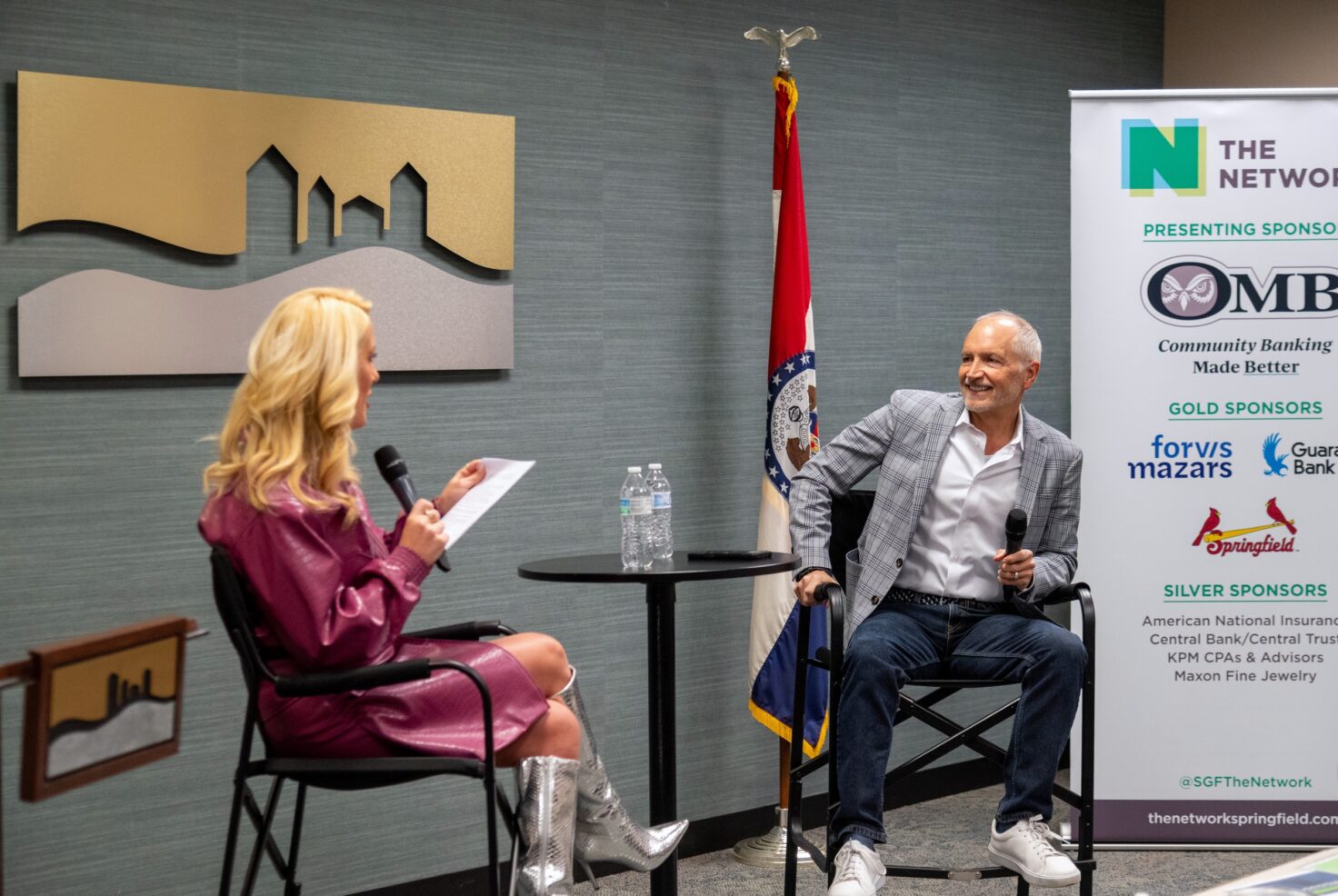 The Network’s Local Leadership Series: Mark Harrington