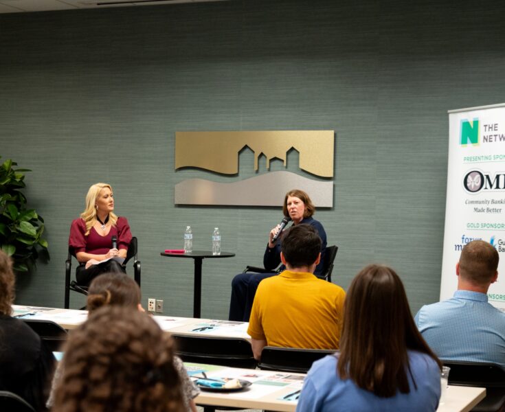 The Network’s Local Leadership Series: Coach Beth Cunningham