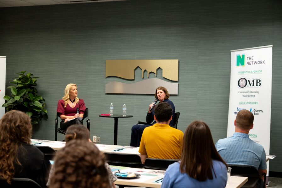 The Network’s Local Leadership Series: Coach Beth Cunningham