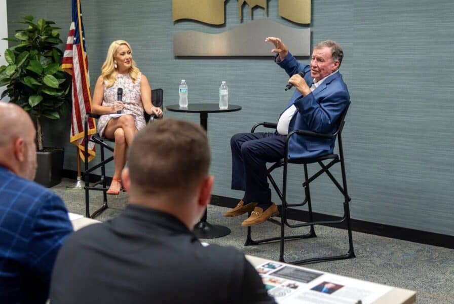 The Network’s Local Leadership Series: Jack Stack