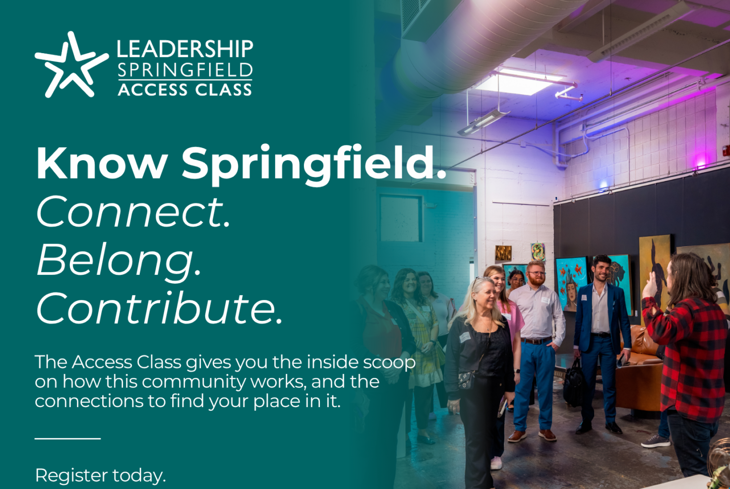September Business Spotlight: Leadership Springfield